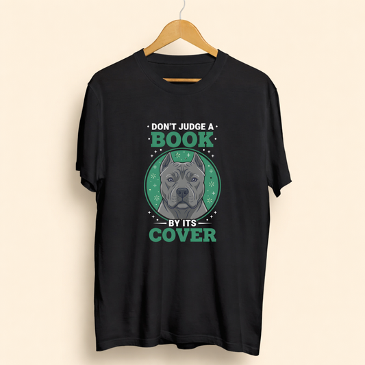 Don't Judge Pitbull T-Shirt