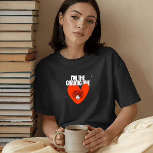 I Am The Chaotic One Women's T-Shirt