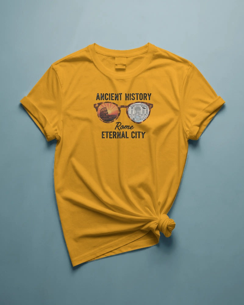 Rome Chillout Women Oversized T-Shirt